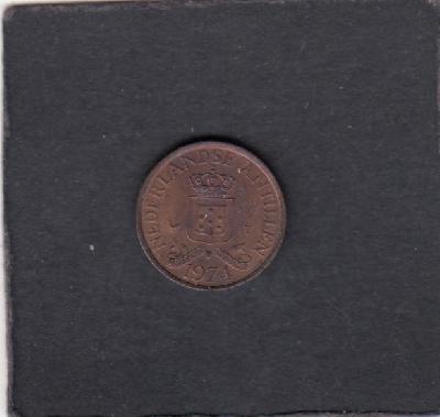 Beschrijving: 1 Cent  